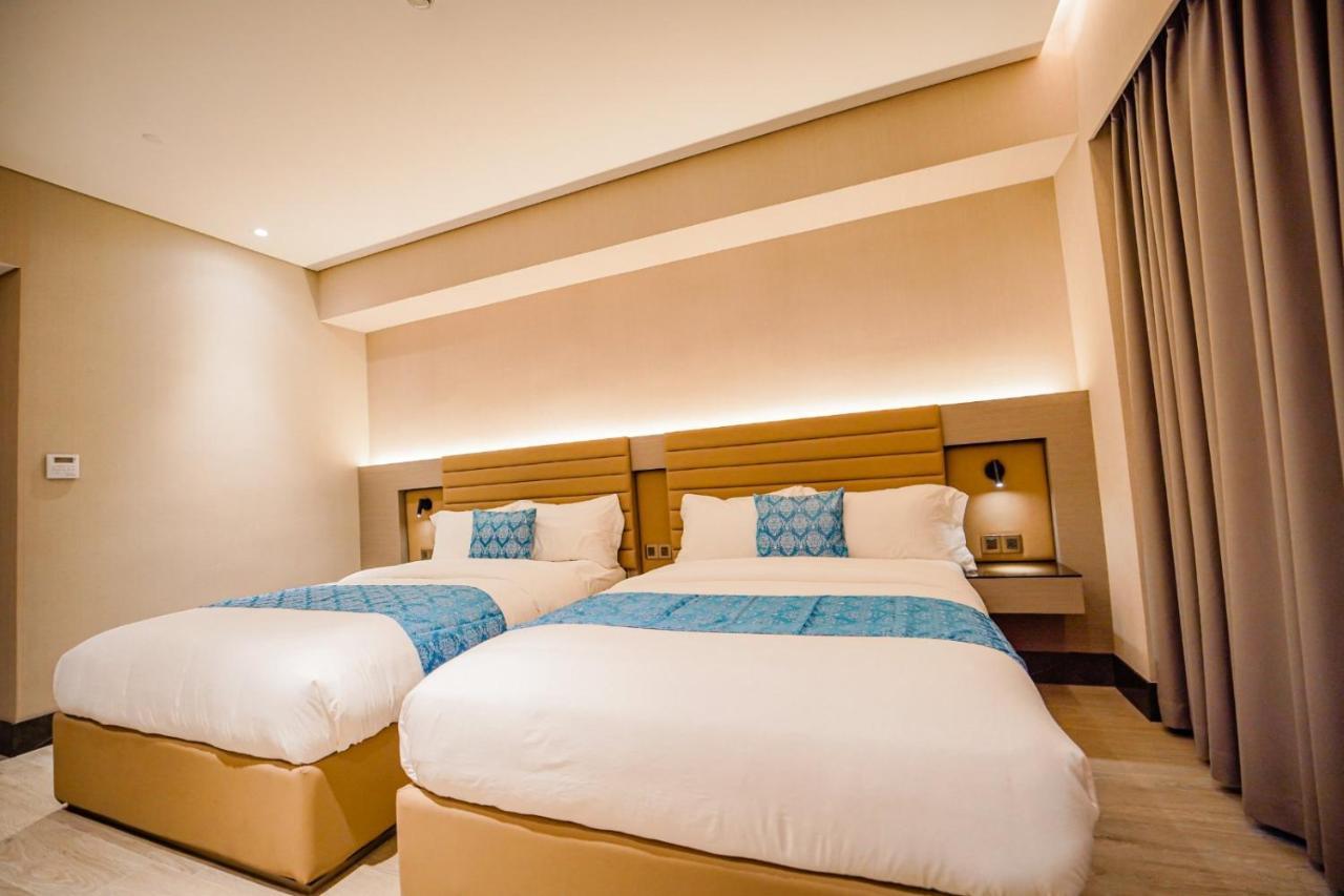 Bayprime Hotel Paranaque City Εξωτερικό φωτογραφία