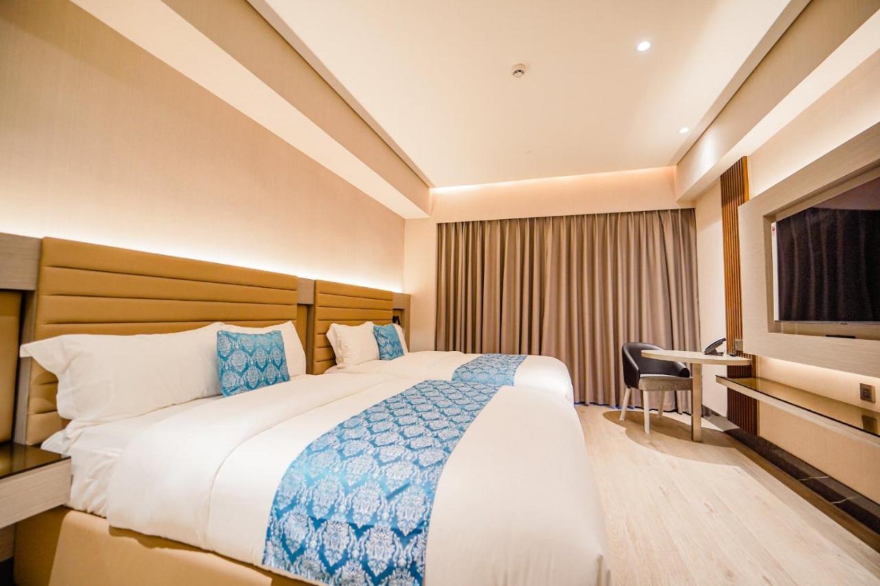 Bayprime Hotel Paranaque City Εξωτερικό φωτογραφία