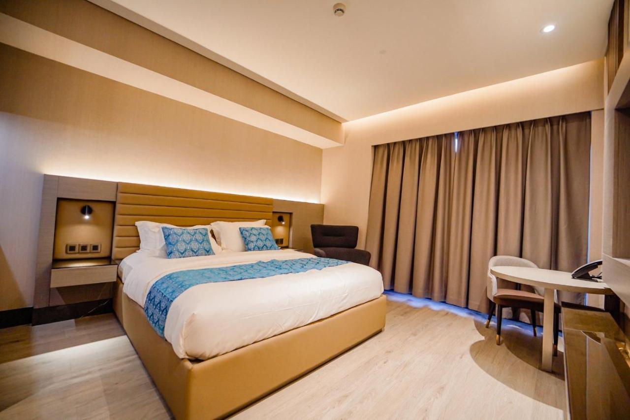 Bayprime Hotel Paranaque City Εξωτερικό φωτογραφία