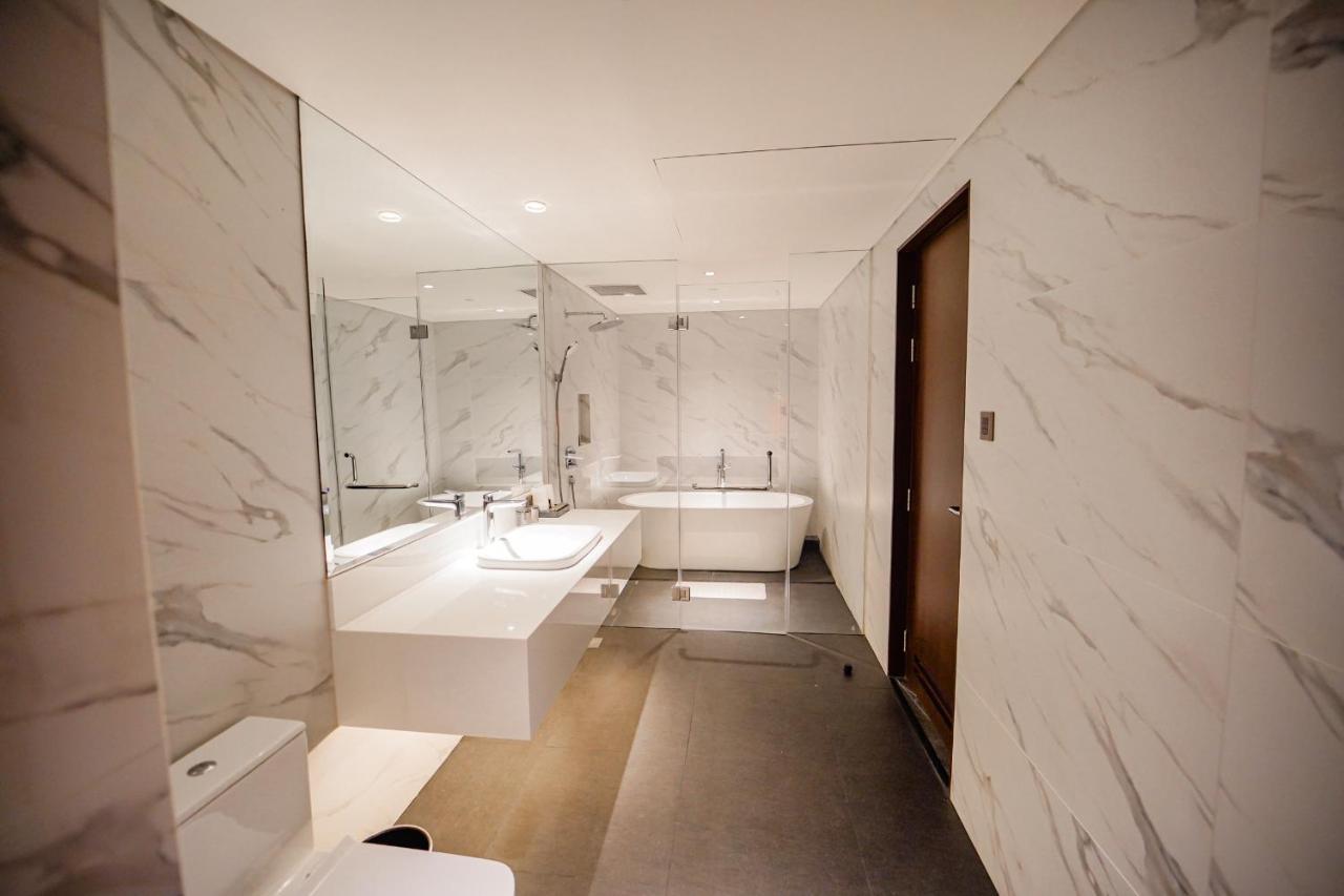 Bayprime Hotel Paranaque City Εξωτερικό φωτογραφία