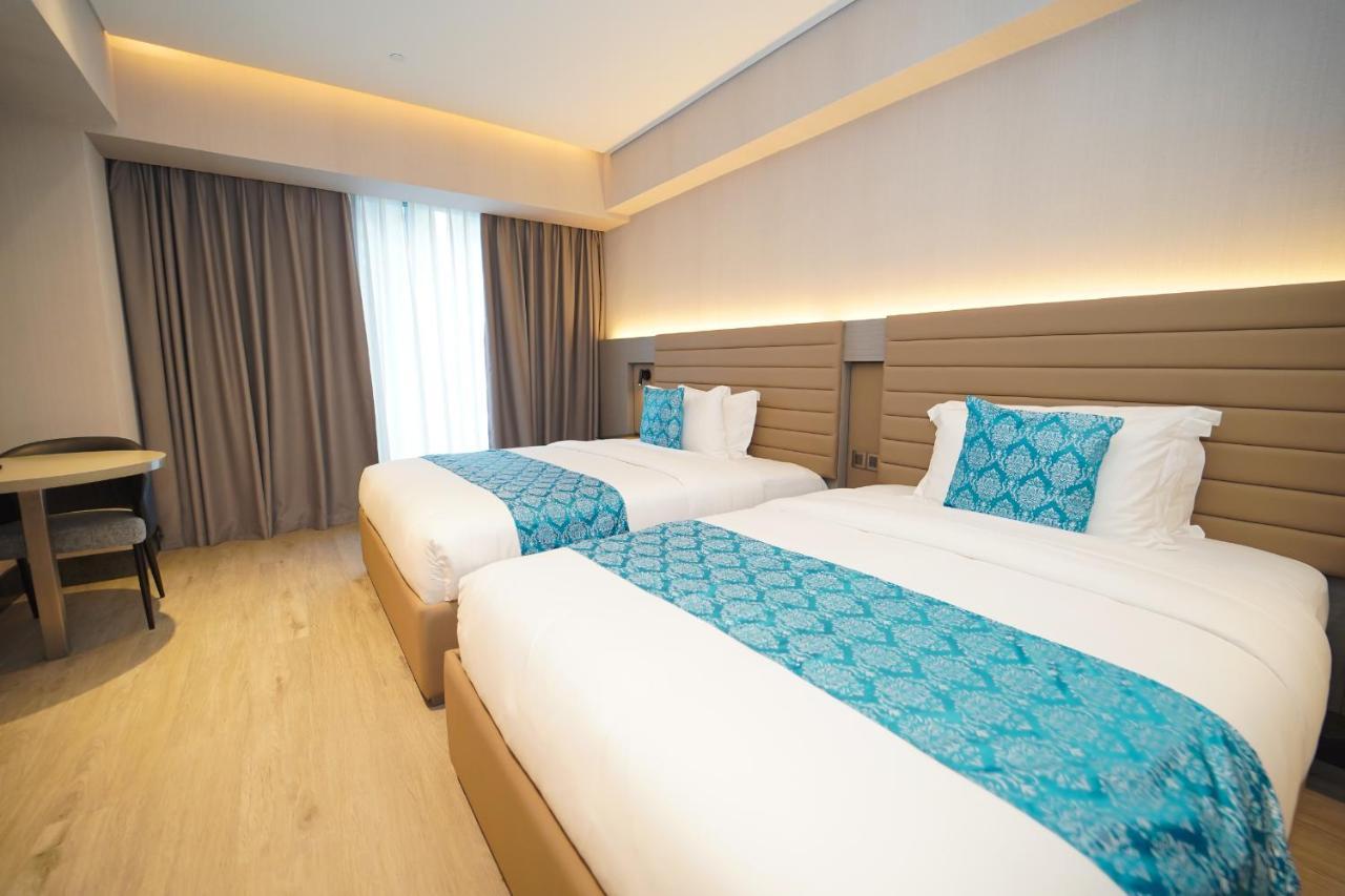 Bayprime Hotel Paranaque City Εξωτερικό φωτογραφία