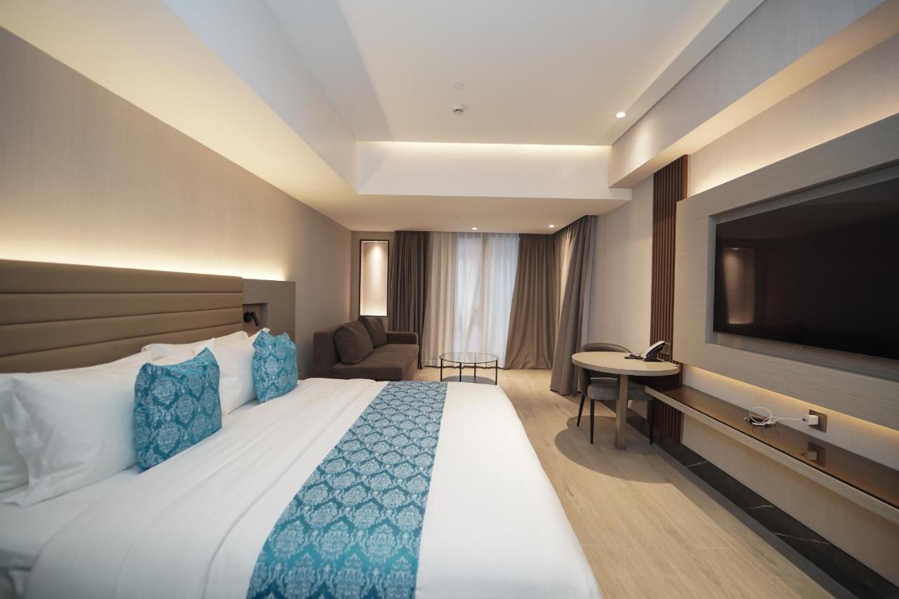 Bayprime Hotel Paranaque City Εξωτερικό φωτογραφία