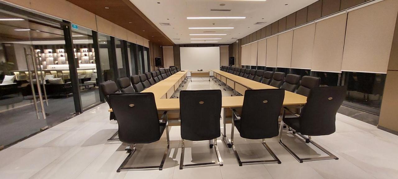 Bayprime Hotel Paranaque City Εξωτερικό φωτογραφία