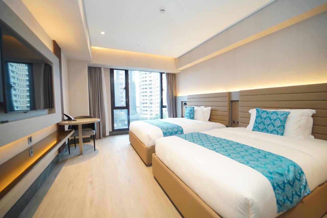 Bayprime Hotel Paranaque City Εξωτερικό φωτογραφία