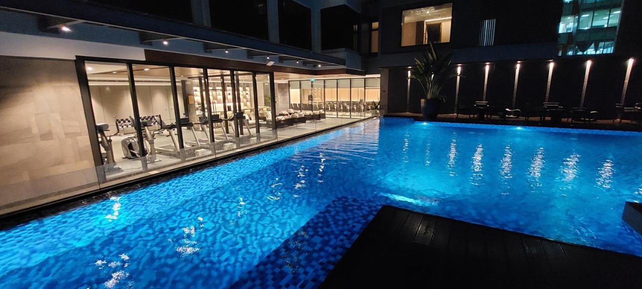 Bayprime Hotel Paranaque City Εξωτερικό φωτογραφία