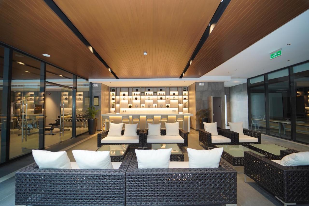 Bayprime Hotel Paranaque City Εξωτερικό φωτογραφία