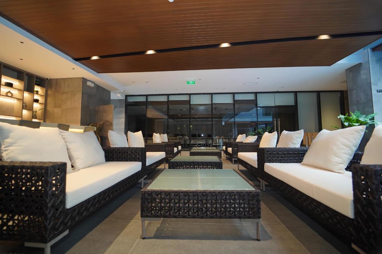 Bayprime Hotel Paranaque City Εξωτερικό φωτογραφία
