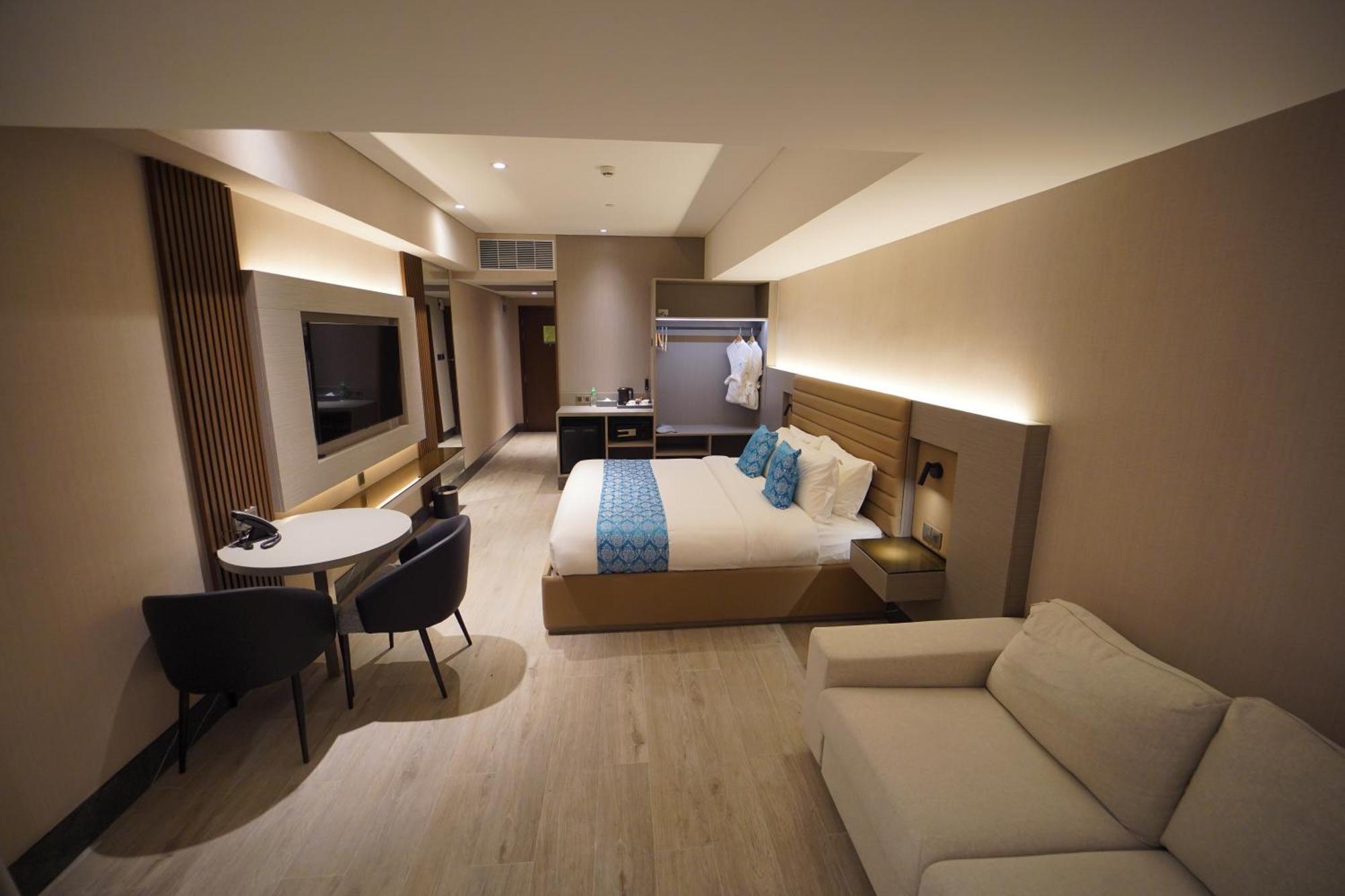 Bayprime Hotel Paranaque City Εξωτερικό φωτογραφία