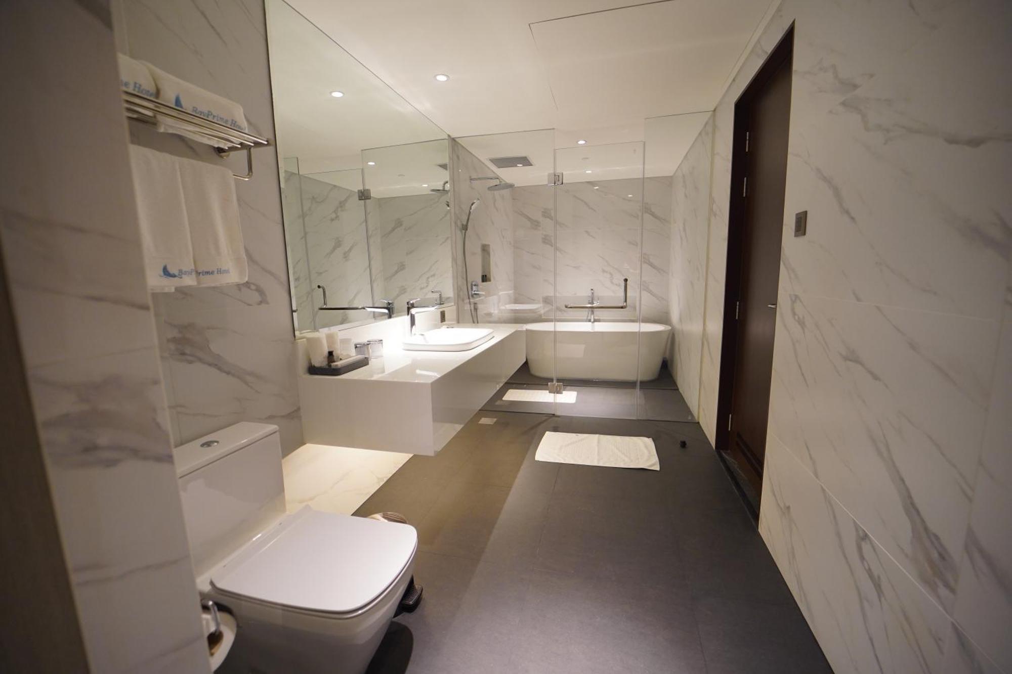 Bayprime Hotel Paranaque City Εξωτερικό φωτογραφία