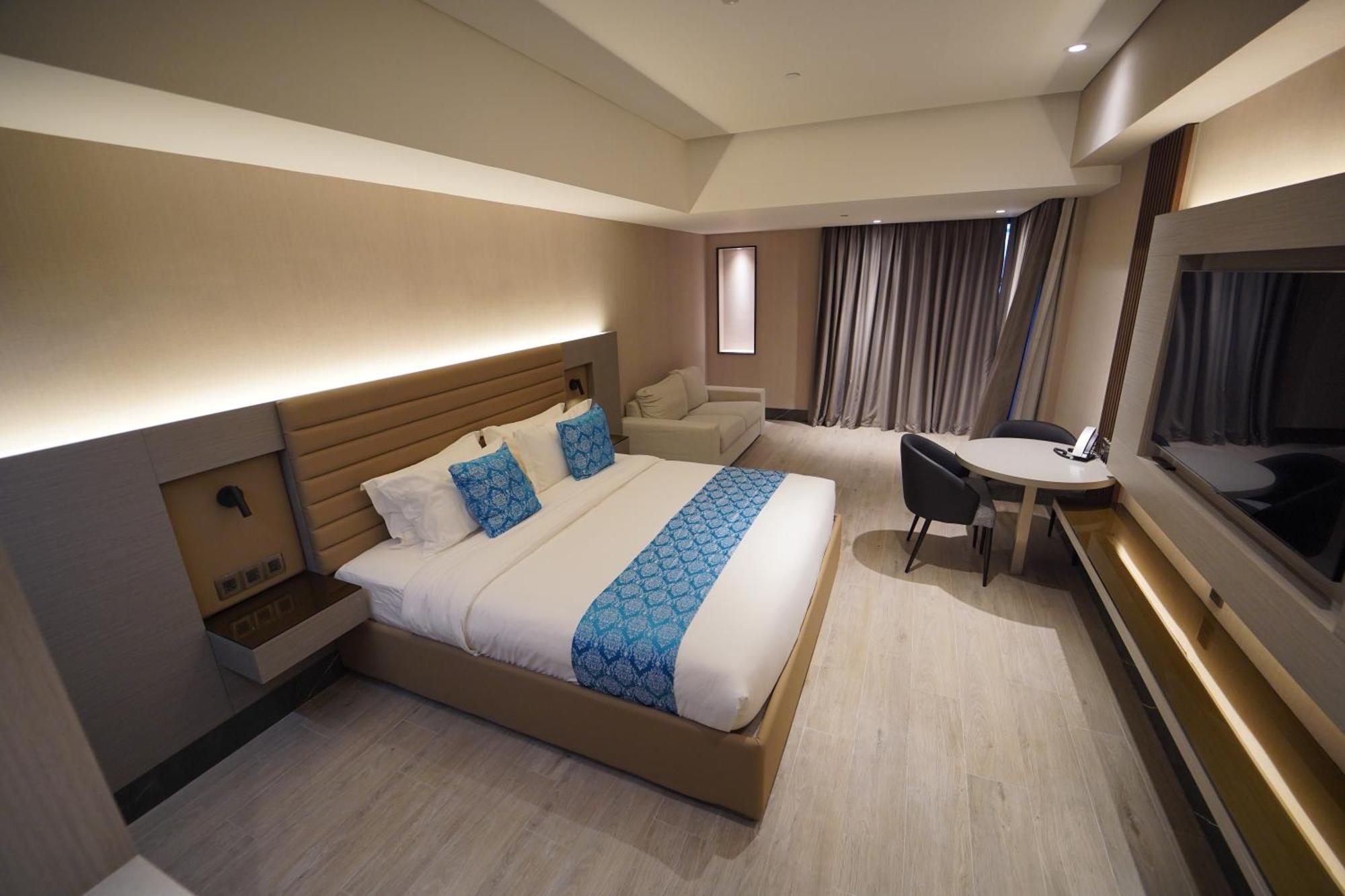 Bayprime Hotel Paranaque City Εξωτερικό φωτογραφία
