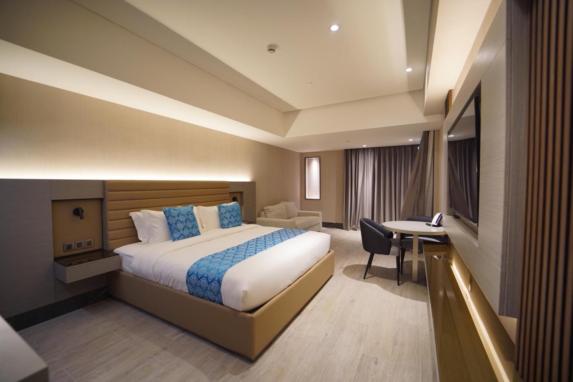 Bayprime Hotel Paranaque City Εξωτερικό φωτογραφία